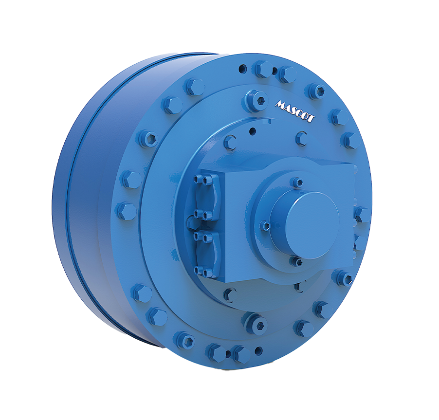 <span class="mascot">MASCOT</span> LD Series Hydraulic Motors