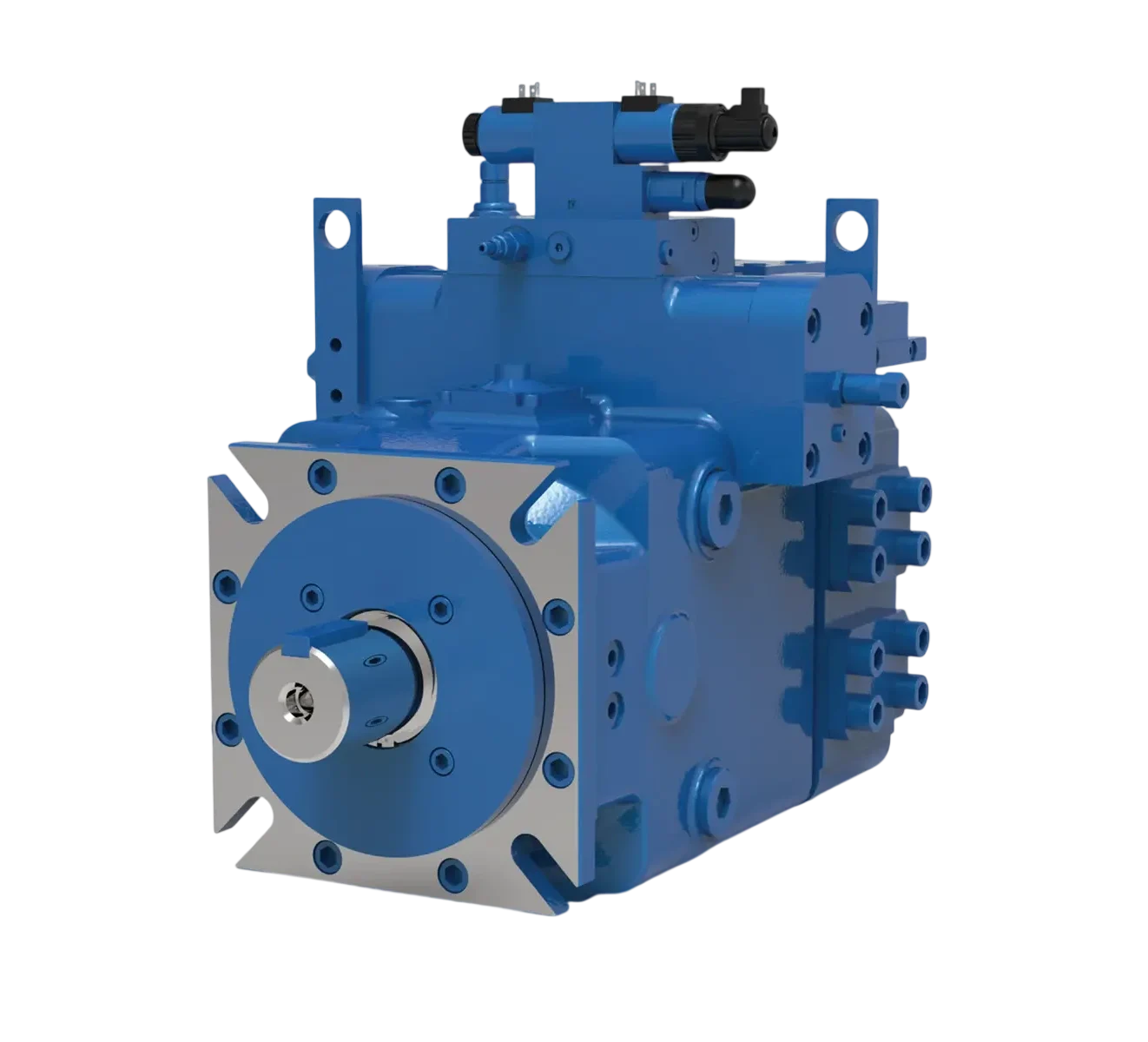 <span class="mascot">MASCOT</span> Closed Loop HP Series Pump