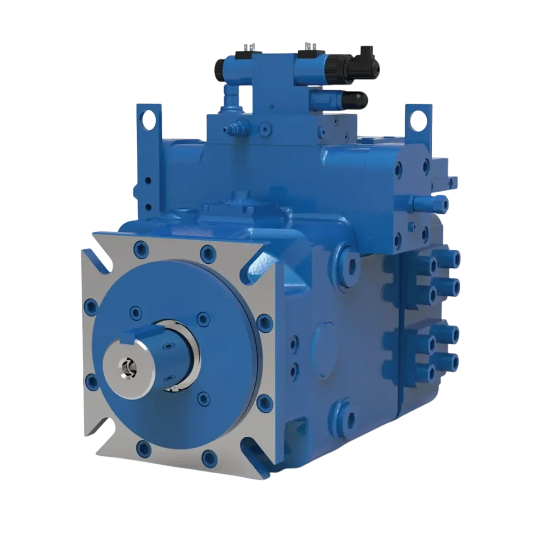 Closed Loop HP Series Pump